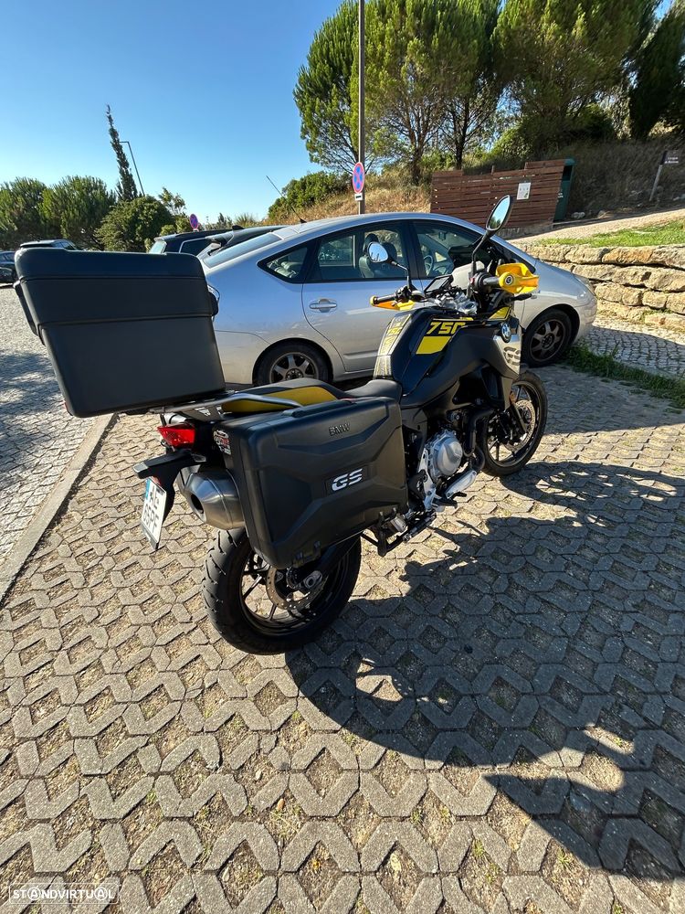 BMW F 750 GS - 4