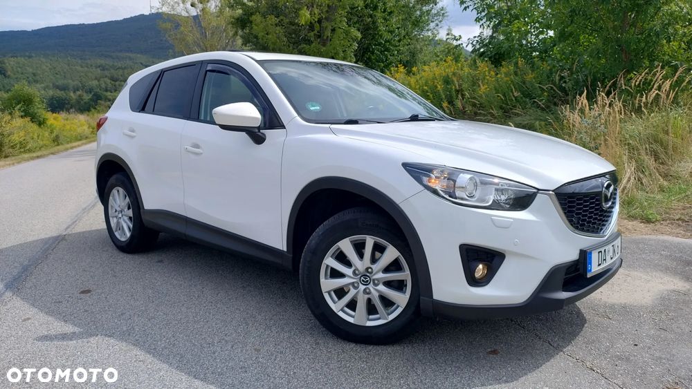 Mazda CX-5 SKYACTIV-D 175 Drive AWD Sports-Line - 20