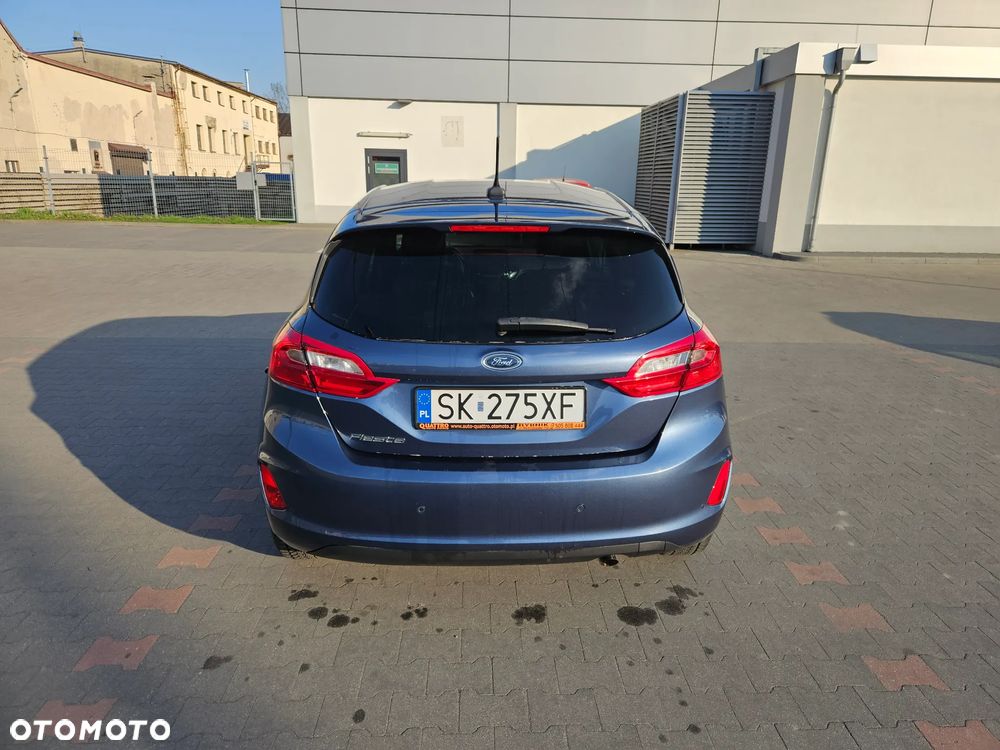 Ford Fiesta - 4