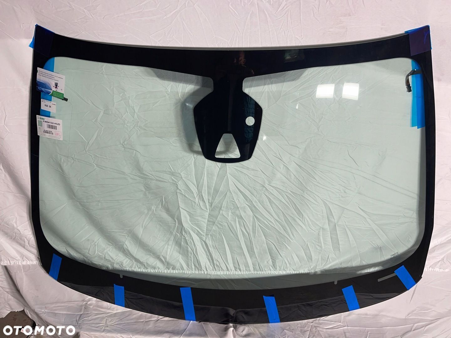 BMW I8 2D COUPE NOWA SZYBA PRZEDNIA ANTENA SENS KAM HUD PO 2015- - 1