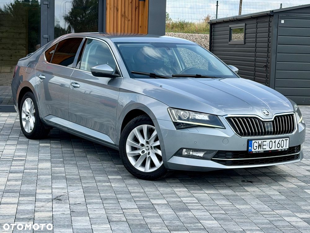 Skoda Superb 1.8 TSI Ambition DSG - 8