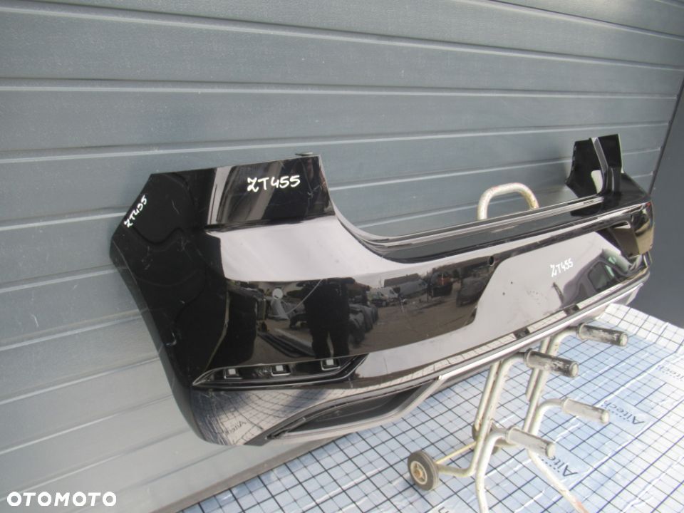ZDERZAK TYLNY TYŁ VW GOLF VII 7 B LIFT 5G6 2016-2020 - 2