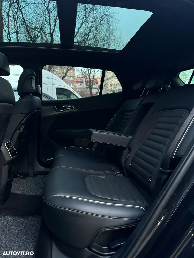 Kia Sportage 1.6 T-GDI PHEV 6AT 4x4 GT Line - 14