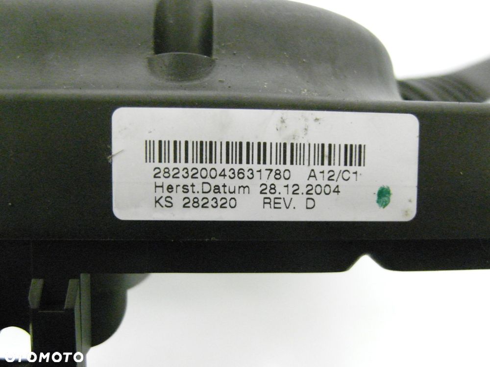 STACYJKA STEROWNIK OPEL ASTRA III H 1.6 - Z 16 XEP 12230740 13172010 - 3
