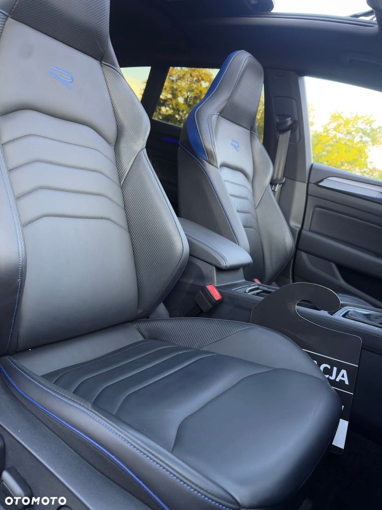 Volkswagen Arteon 2.0 TSI 4Motion R DSG - 12