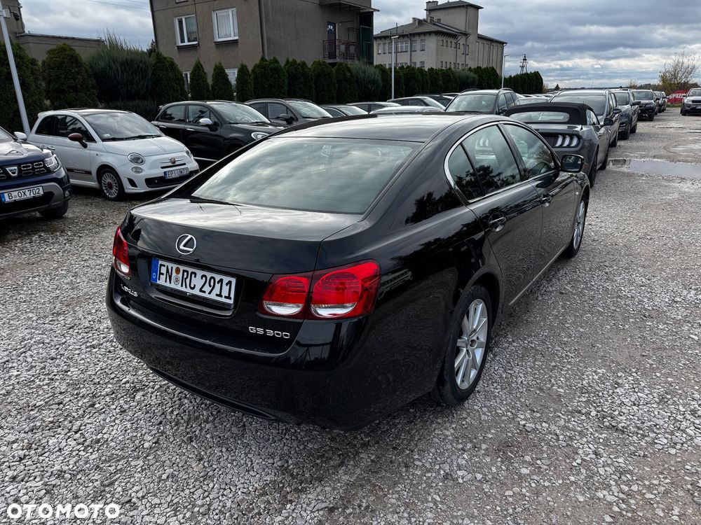 Lexus GS 300 - 6