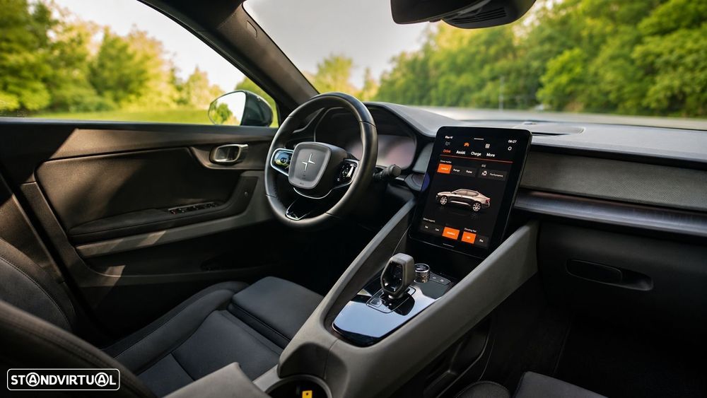 Polestar 2 Long Range 78 kWh AWD - 45