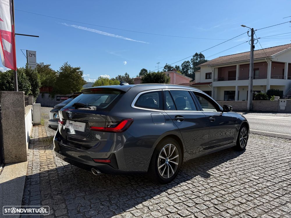 BMW 330 e Touring Corporate Edition Auto - 3