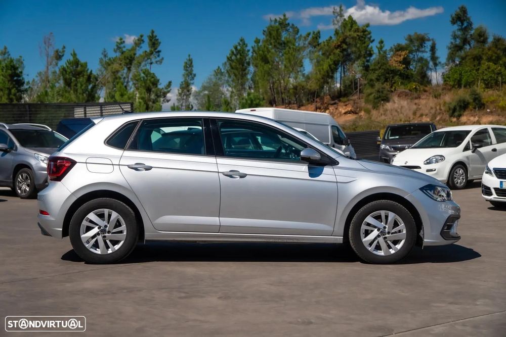 VW Polo 1.0 TSI Life - 11