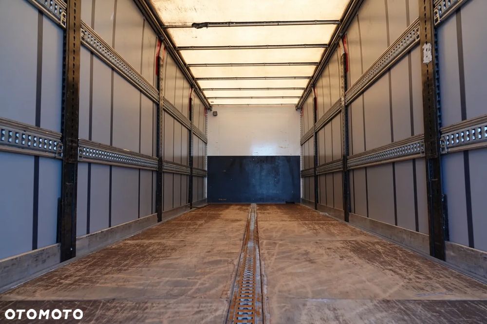 Volvo FH 420 / 4x2 / SOLÓWKA / FIRANKA 9.10 M / KLIMA POSTOJOWA / WINDA DHOLLANDIA 2000KG / PO KONTRAKCIE SERWISOWYM - 14