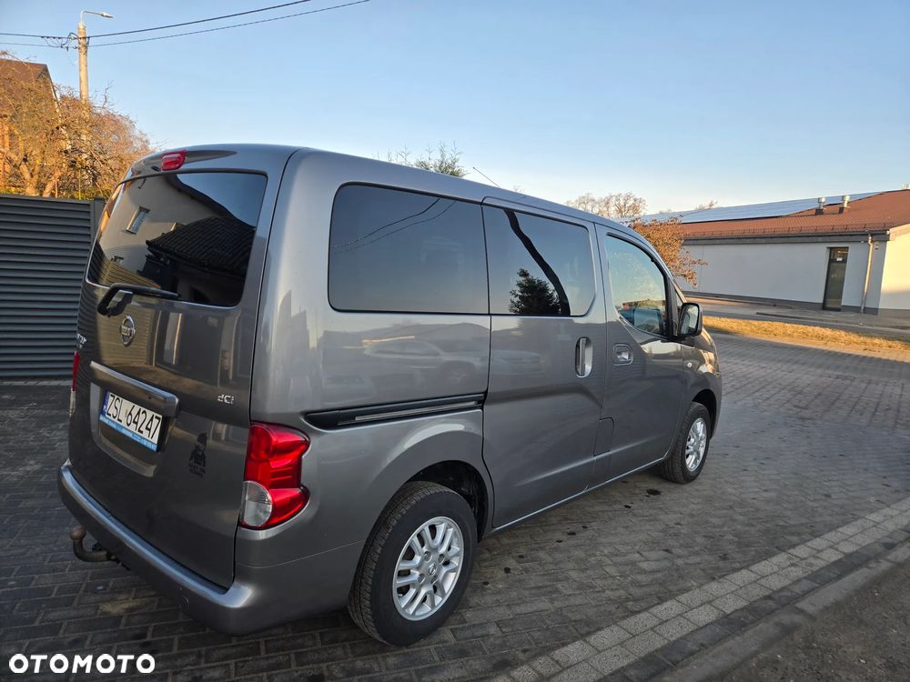 Nissan NV200 - 6