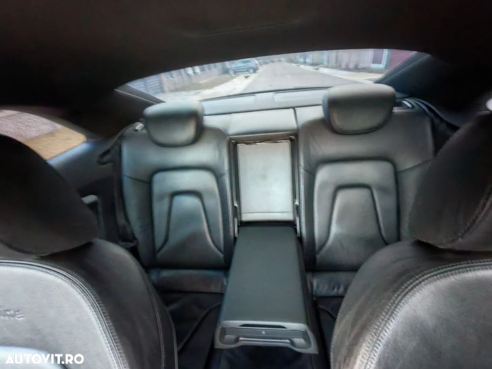 Audi A5 2.7 TDI DPF multitronic - 10