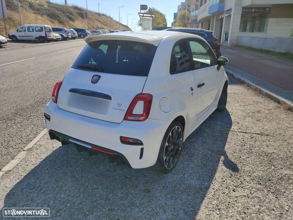 Abarth 595 2017 photo 2