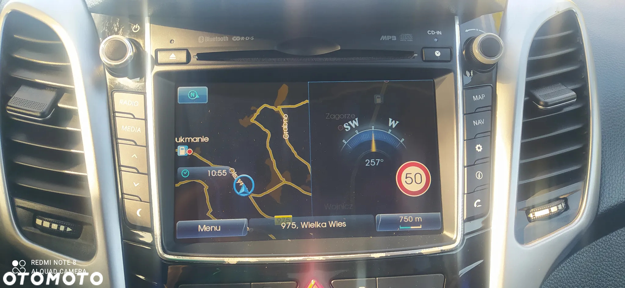 Hyundai i30 1.6 CRDi BlueDrive Premium - 10