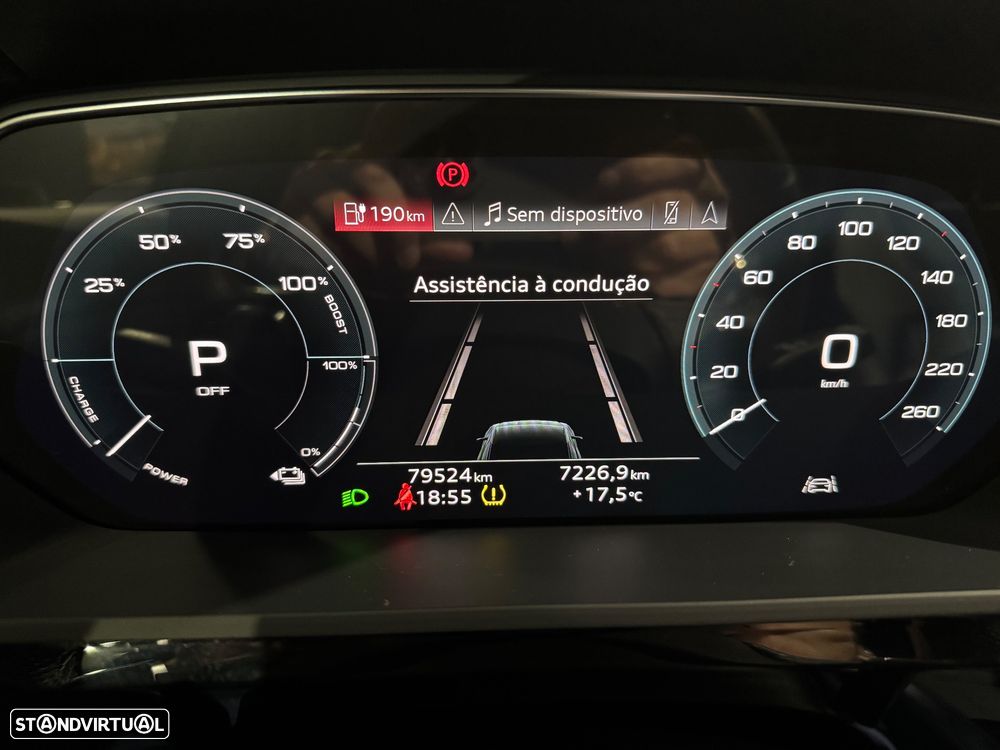 Audi e-tron 55 quattro S line - 34