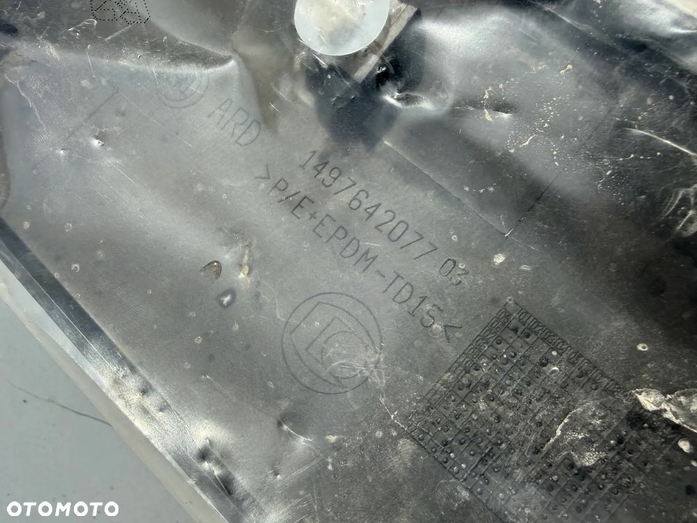 NOWA LISTWA DRZWI PRAWYCH PRZESUWNYCH 1497642077 FIAT SCUDO II JUMPY EXPERT - 8