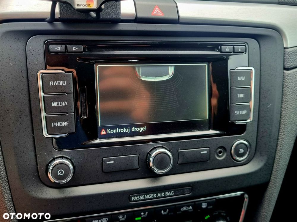 Skoda Superb 2.0 TDI Comfort - 17