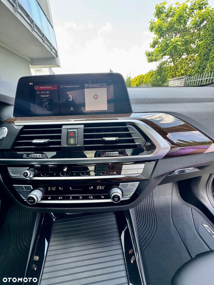 BMW X3 xDrive30i GPF Luxury Line sport - 33