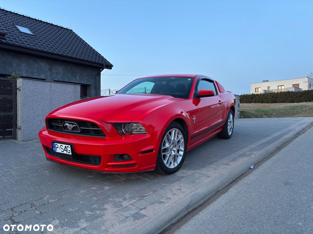 Ford Mustang 3.7 V6 - 6