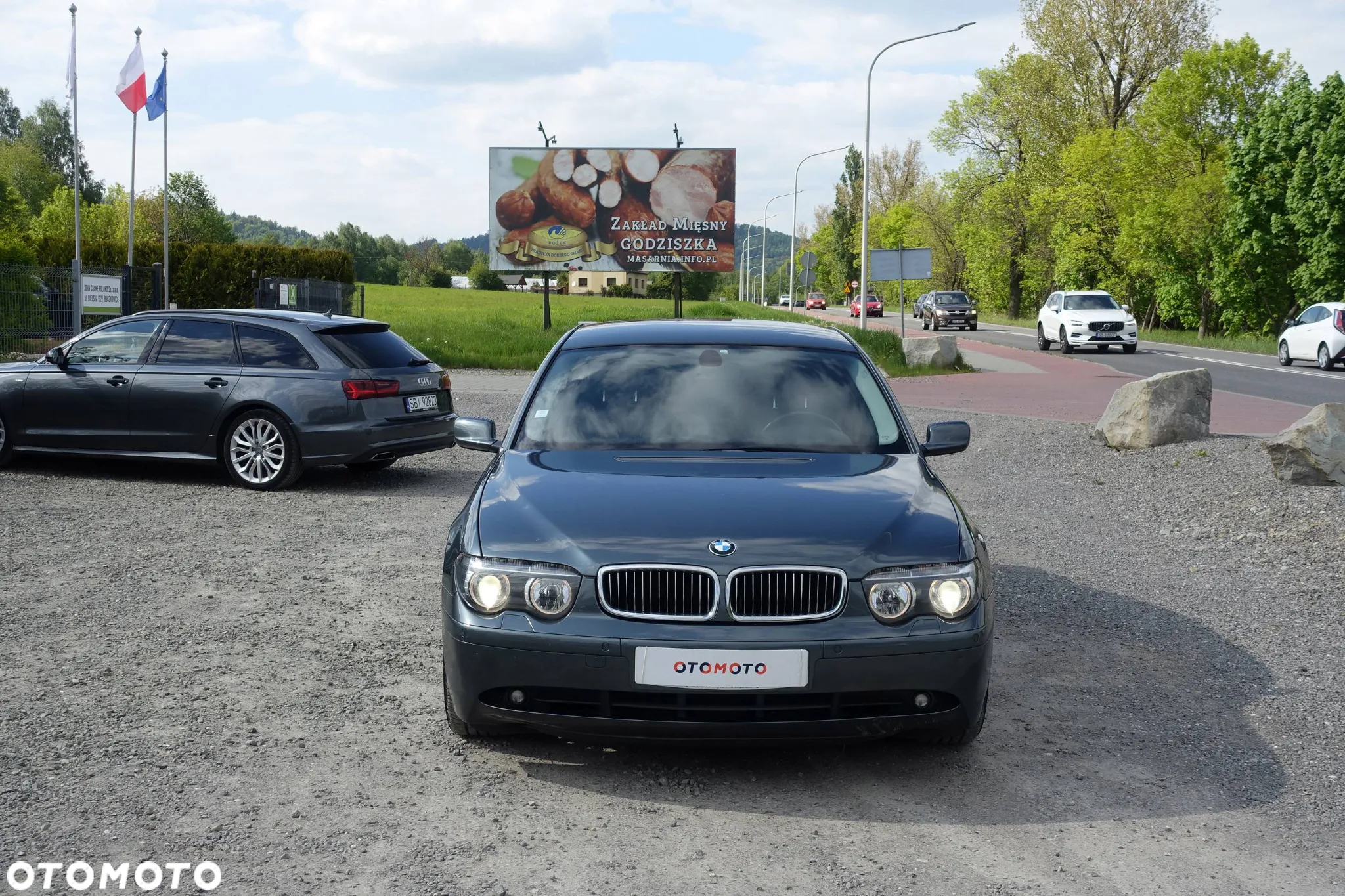 BMW Seria 7 730d - 2