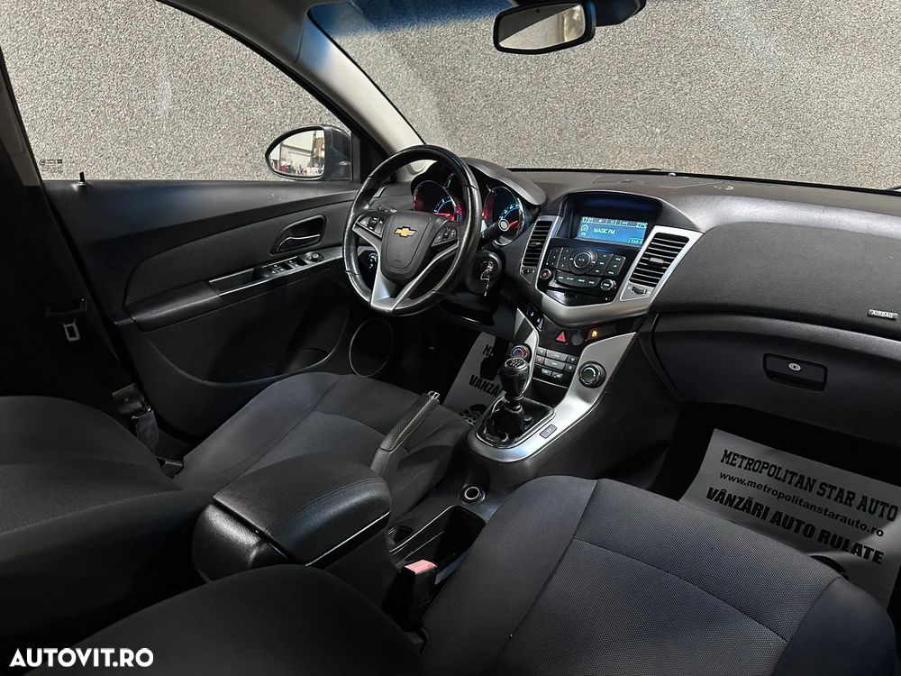 Chevrolet Cruze 2.0TD LTZ - 5