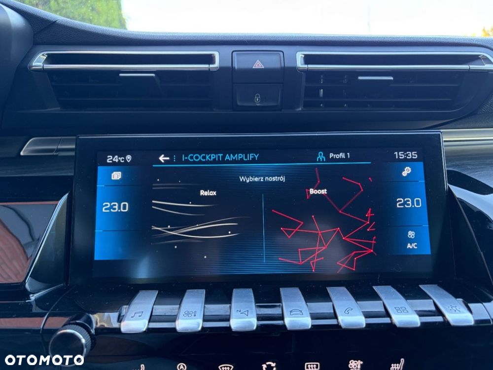 Peugeot 508 2.0 BlueHDi GT Line S&S EAT8 - 21