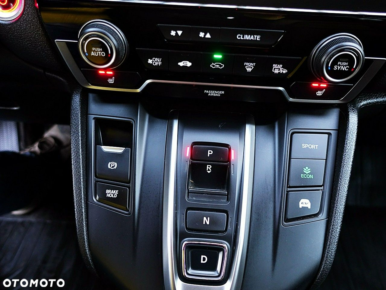 Honda CR-V - 19