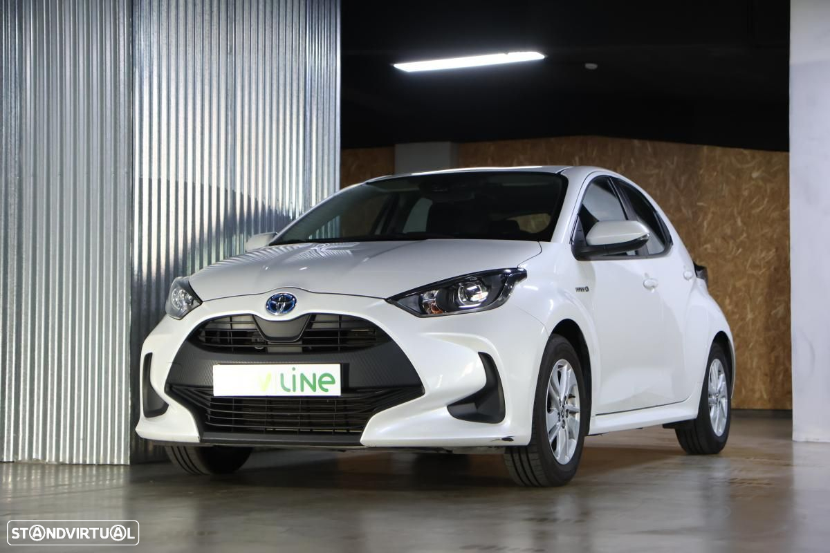 Toyota Yaris - 4