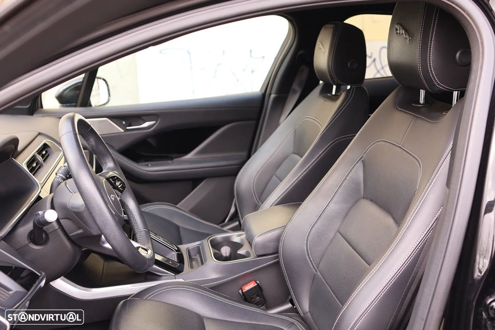 Jaguar I-Pace Black AWD Aut. - 17