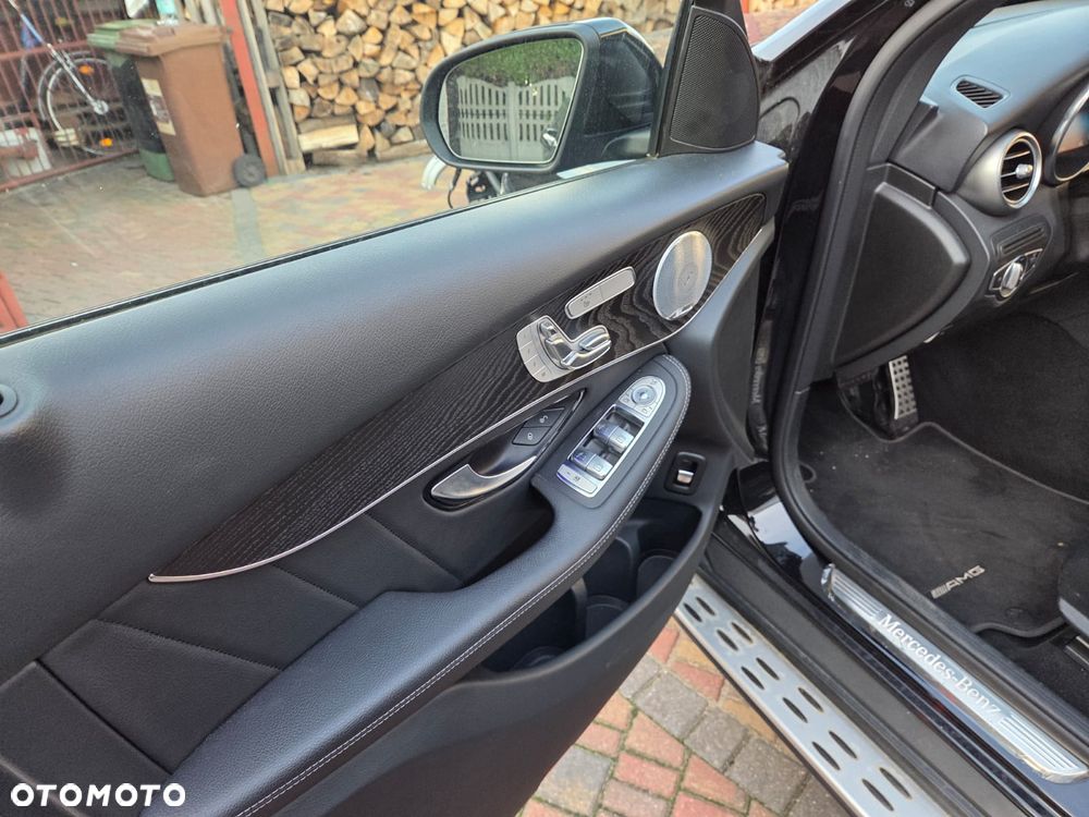 Mercedes-Benz GLC 400 d 4-Matic - 17