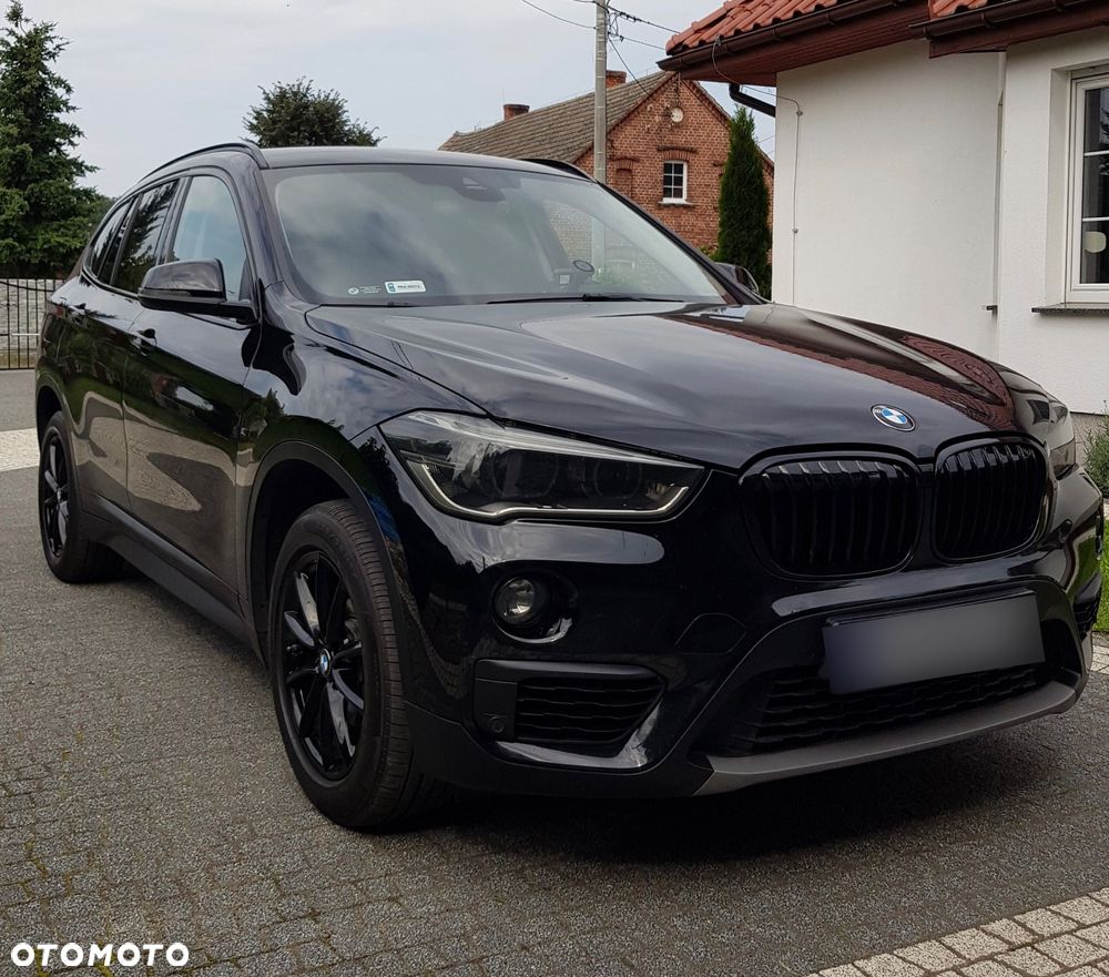 BMW X1 sDrive16d Advantage - 1