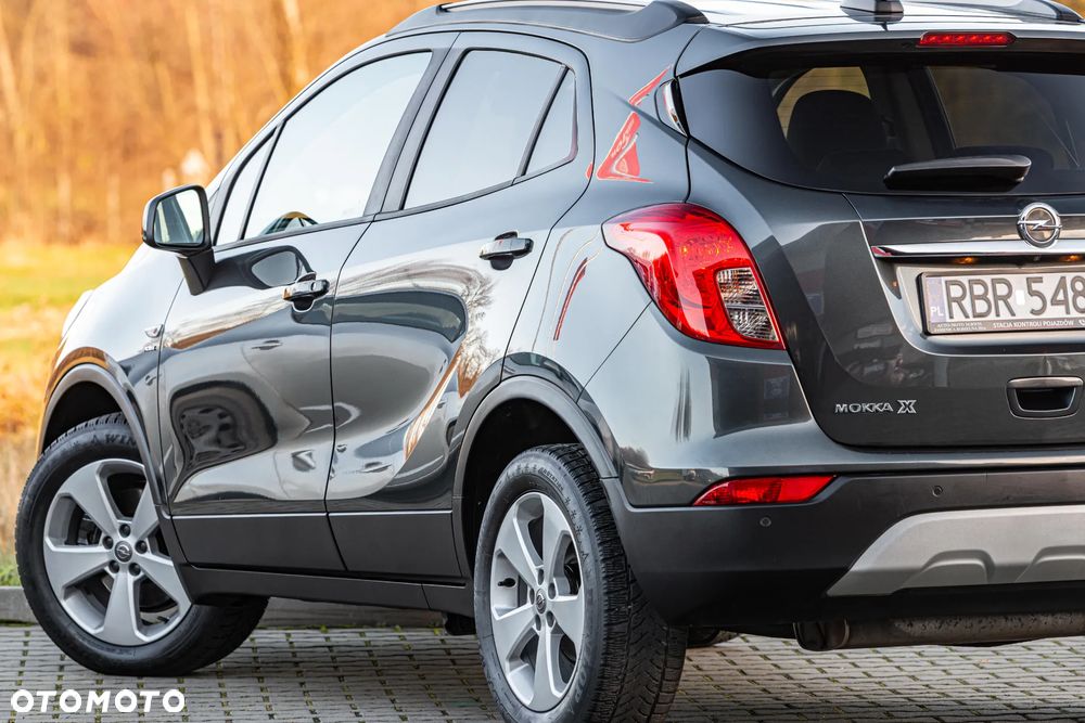 Opel Mokka X - 16