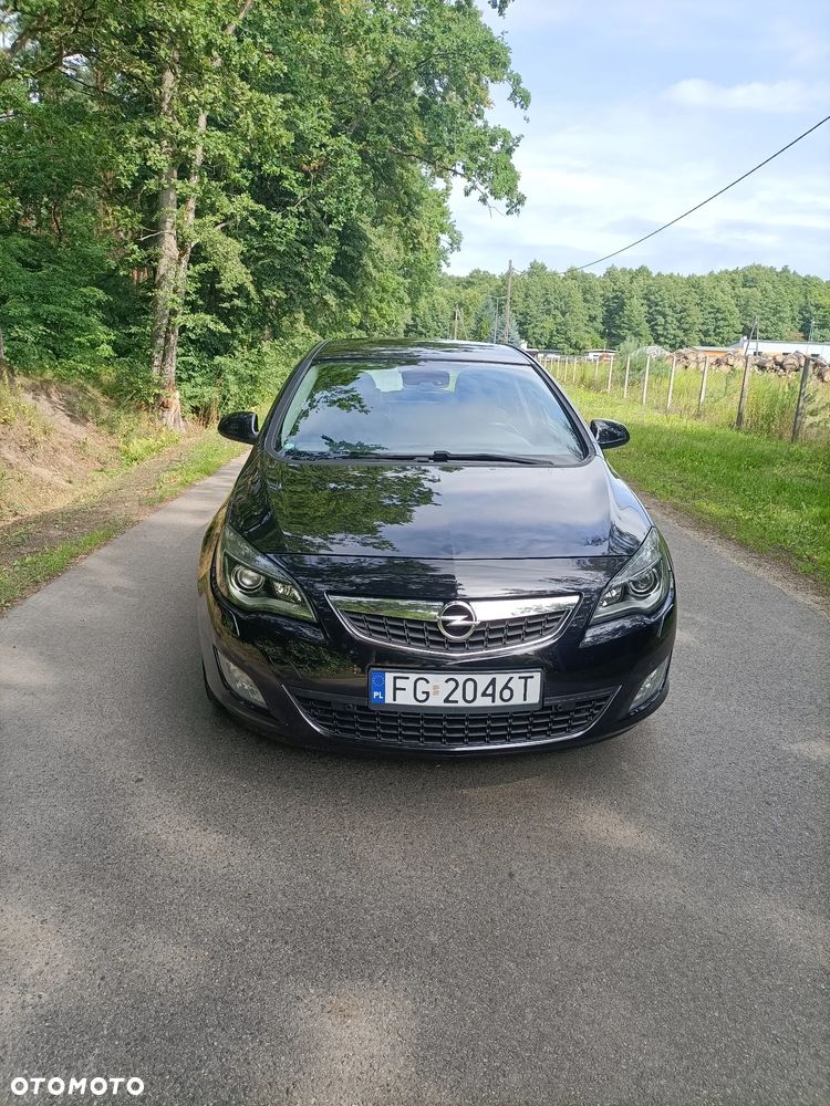 Opel Astra 1.6 Turbo Innovation - 5