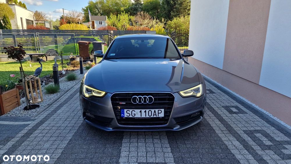 Audi A5 Sportback 1.8 TFSI - 1