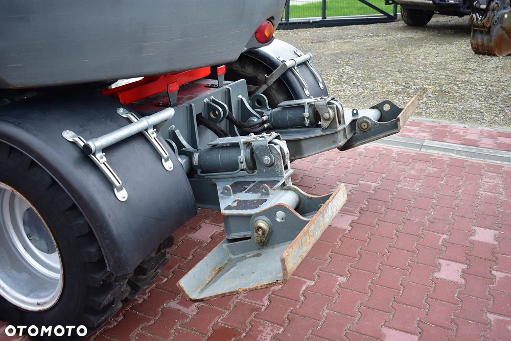 Wacker Neuson EW 100 Koparka kołowa 10.5 T/ Powertilt/ 4 Łyżki/ Podpory + Pług/ 2021/ 3.700 Mth/ Sprowadzona z Austri ! - 29