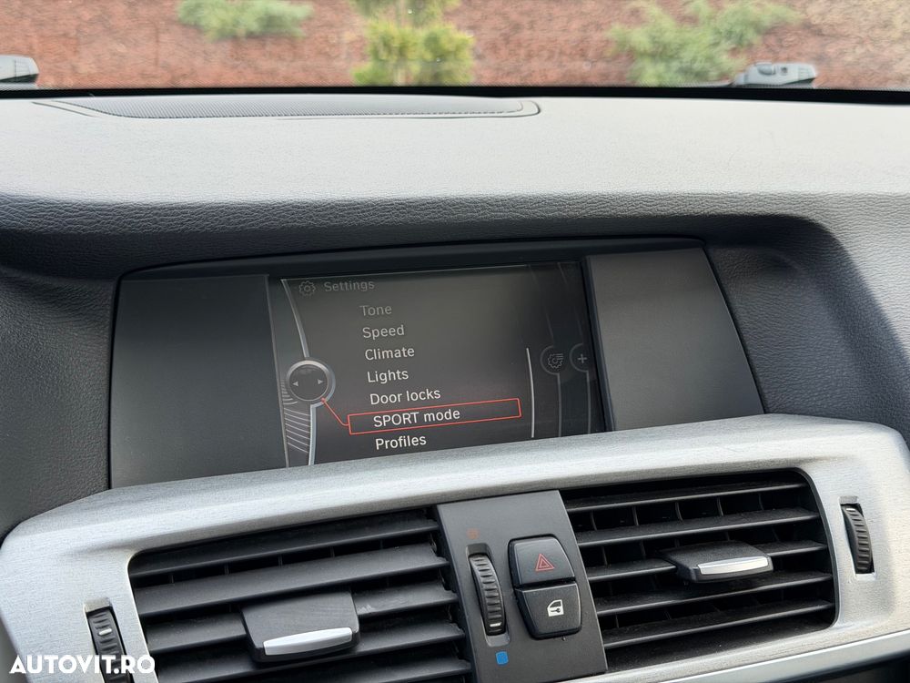 BMW X3 xDrive20d Aut. Blue Performance - 30