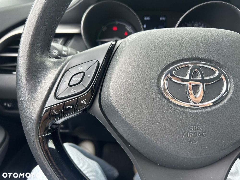 Toyota C-HR 1.8 Hybrid GPF Comfort - 19