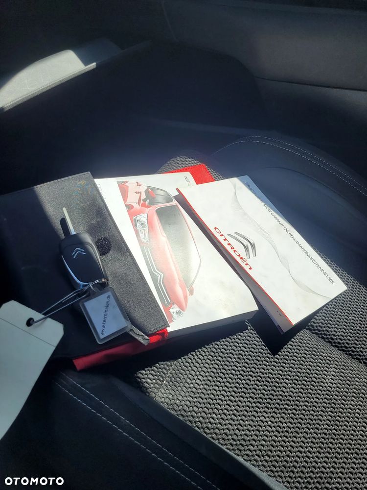 Citroën C4 BlueHDi 100 Business Class - 26