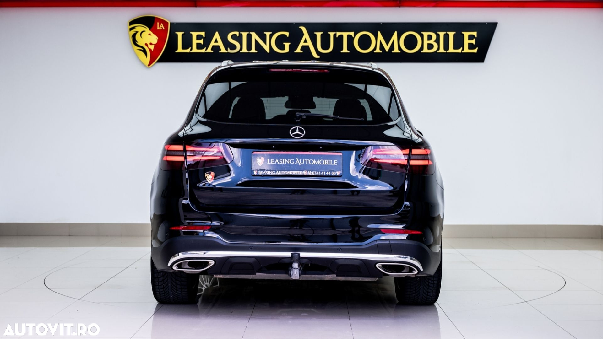 Mercedes-Benz GLC - 6