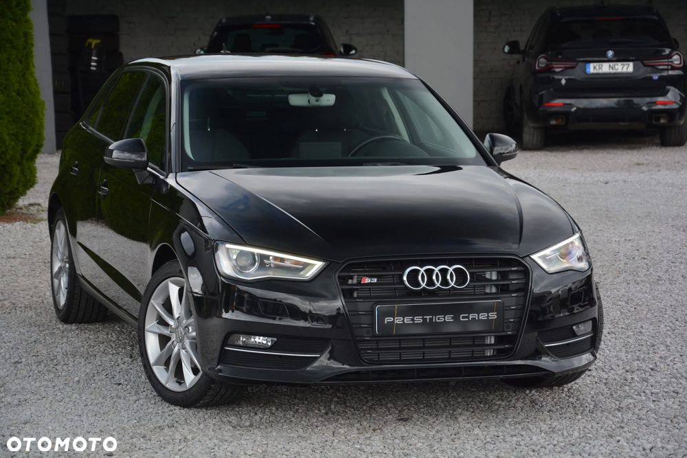 Audi A3 Sportback 2.0 TDI DPF S tronic Attraction - 2
