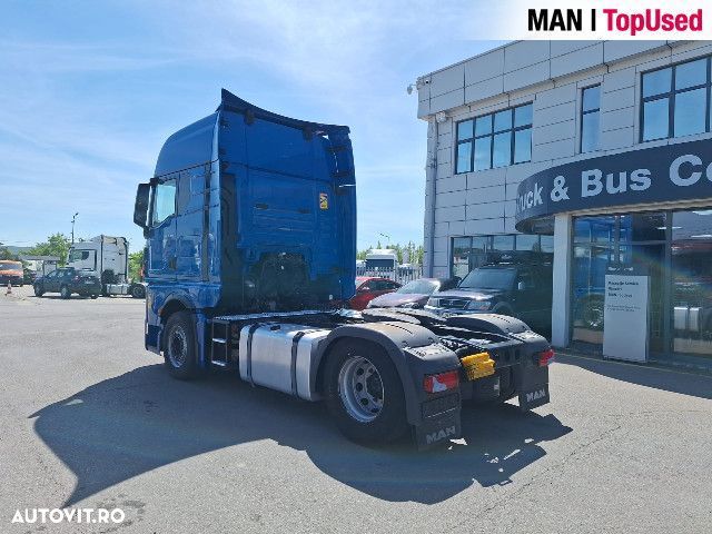 MAN TGX 18.470 4x2 BL SA - 4