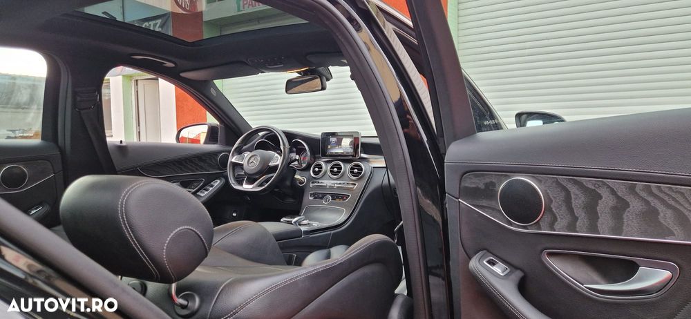 Mercedes-Benz C - 17