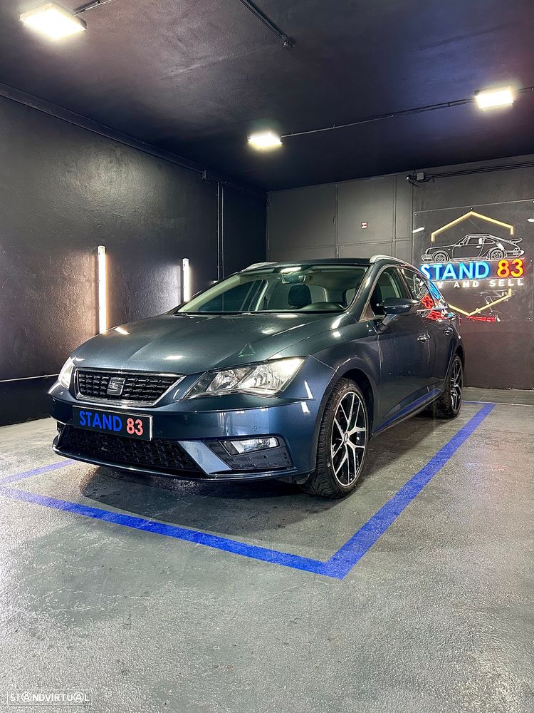 SEAT Leon ST 1.6 TDI Style S/S - 1
