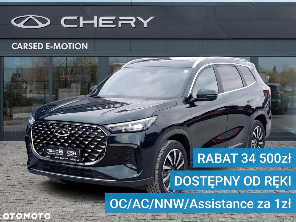 Chery Tiggo 8 - 2