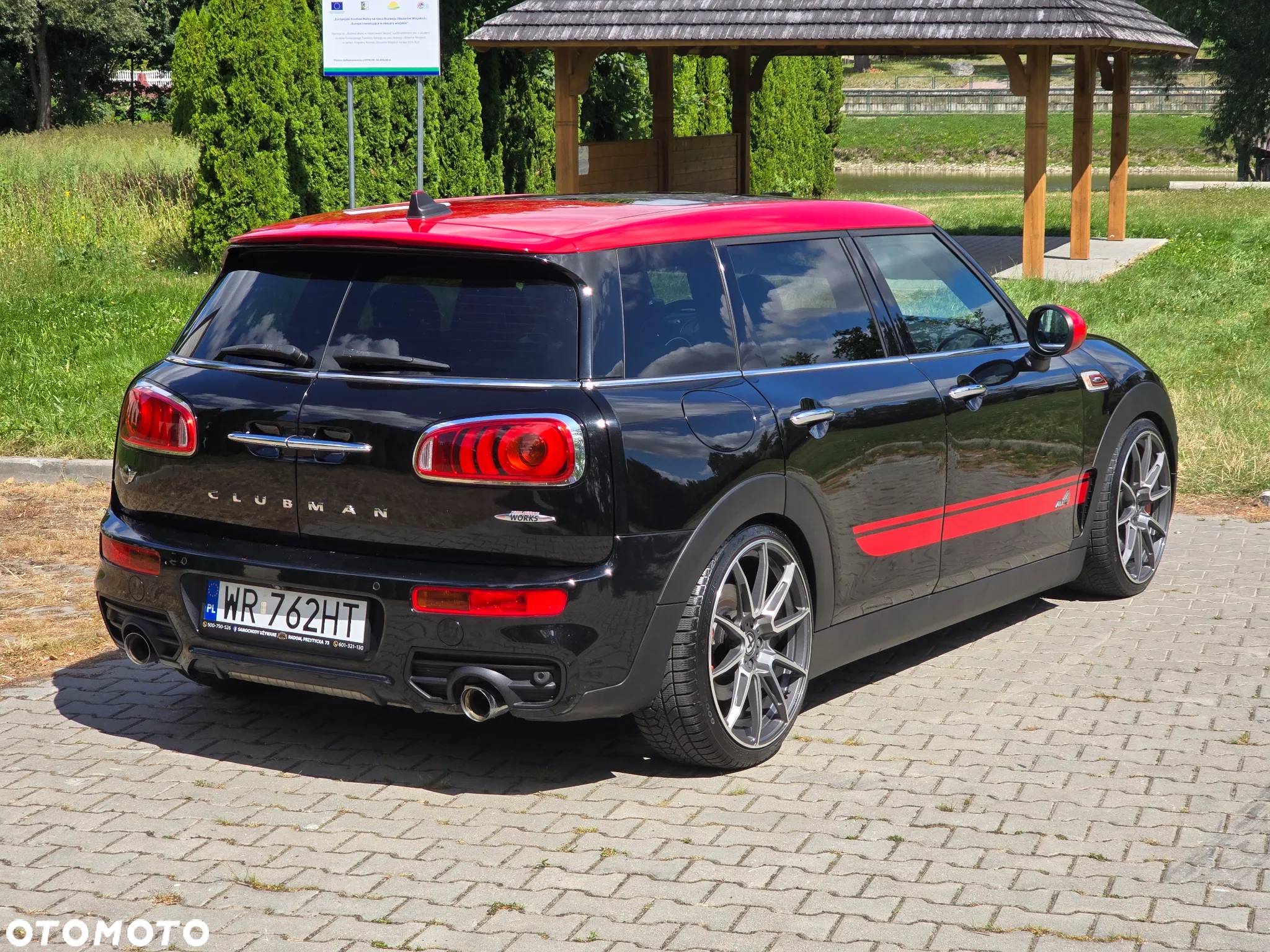 MINI John Cooper Works Clubman All4 Sport-Aut - 6