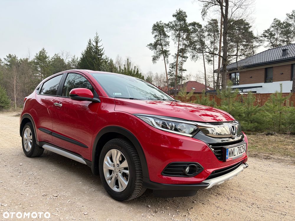 Honda HR-V 1.5 Elegance (ADAS/Honda Connect+) - 1