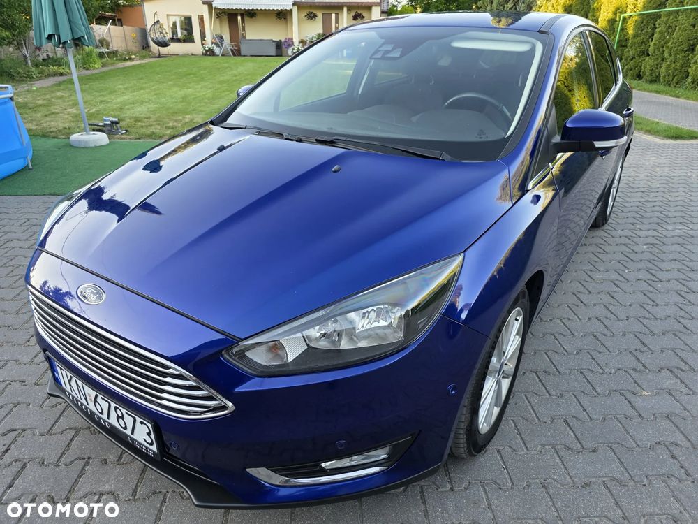 Ford Focus 2.0 TDCi Titanium ASS - 2