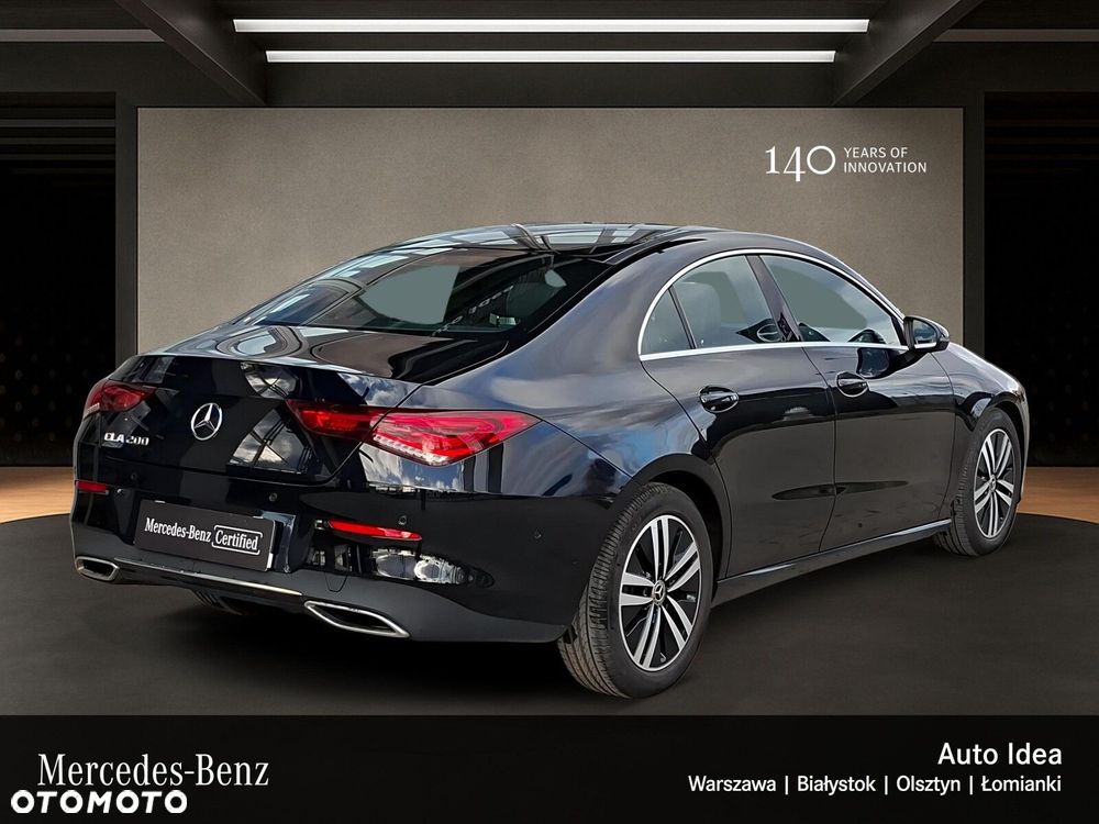 Mercedes-Benz CLA 200 Progressive 7G-DCT - 6
