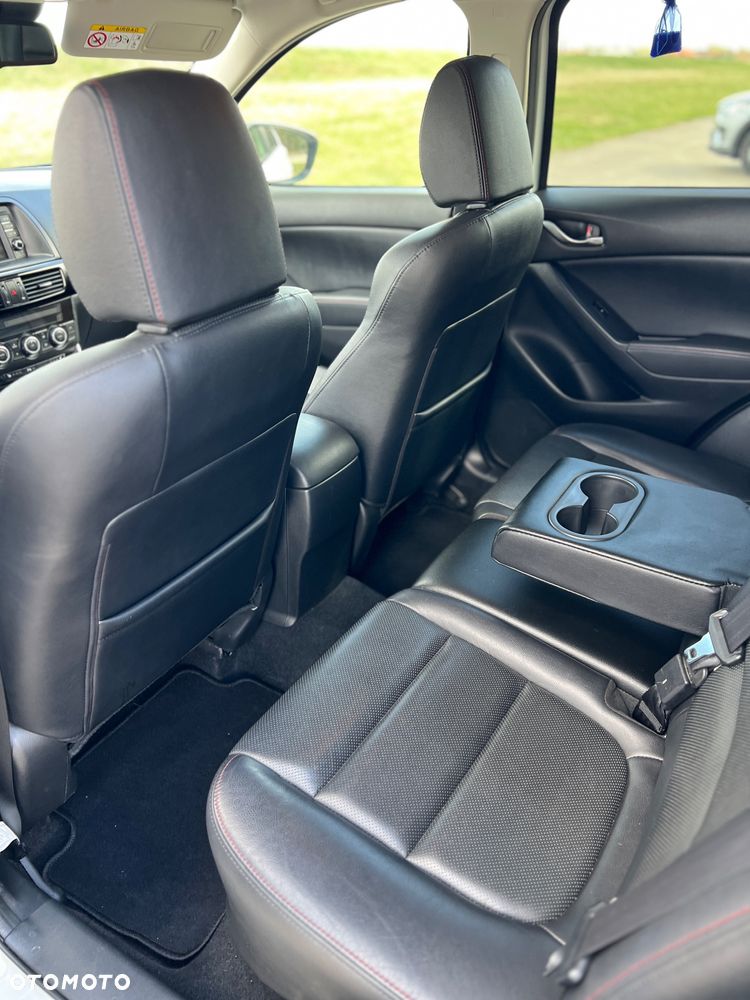 Mazda CX-5 SKYACTIV-D 175 AWD Sports-Line - 23