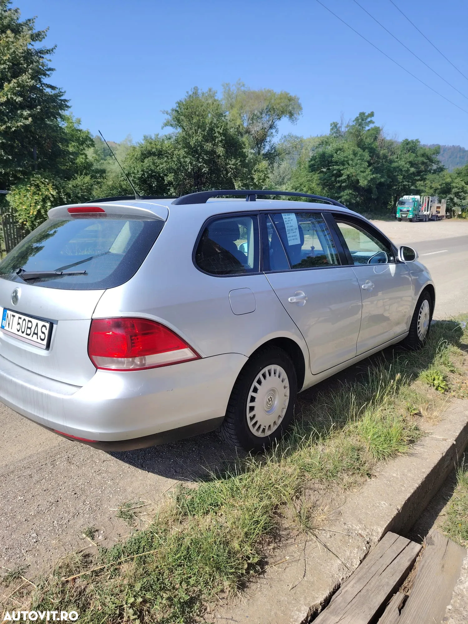 Volkswagen Golf 1.9 TDI 4Motion DPF Trendline - 3